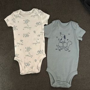 Baby’s clothes